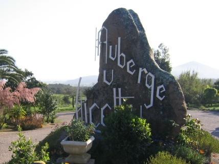 Auberge U Licettu Cuttoli-Corticchiato Buitenkant foto