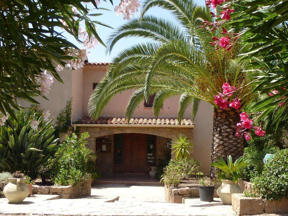 Auberge U Licettu Cuttoli-Corticchiato Buitenkant foto