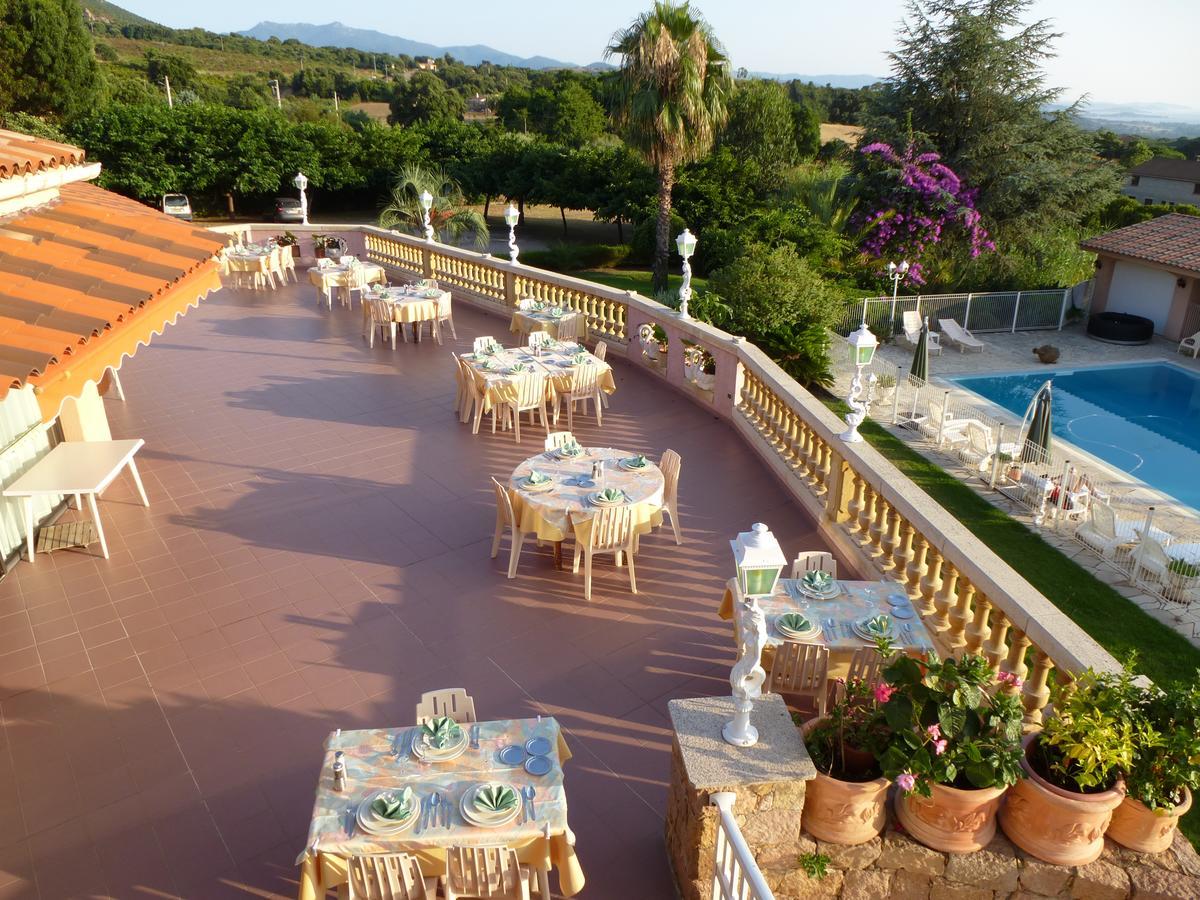 Auberge U Licettu Cuttoli-Corticchiato Buitenkant foto